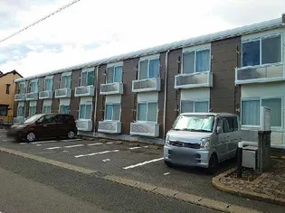 レオパレスふじなみの画像