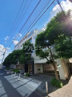 エスティメゾン白金台【2階】の外観