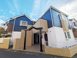 レオパレス久里浜第8の画像