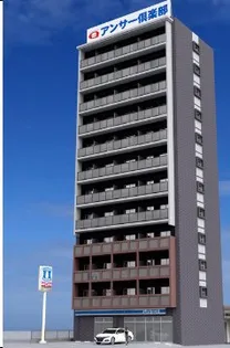 アクシオ北九州III【9階】の外観