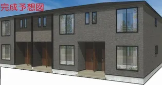 メゾン ド ソアレIIの画像