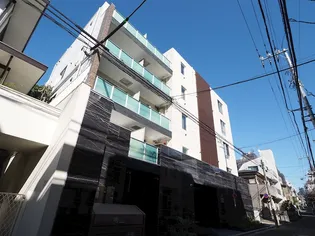 東京都杉並区和泉4【マンション】の外観