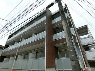 東京都小金井市東町2【マンション】の外観