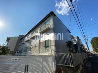 ピア上池台の画像