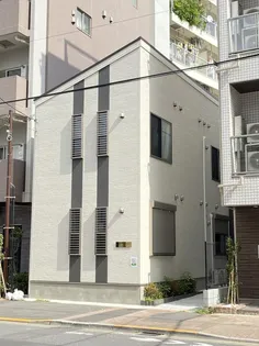 シャルマン松が谷【2階】の外観