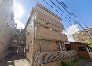 LUAU【3階】の外観