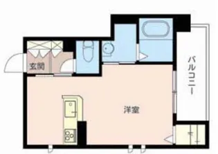 レトワール【2階】の間取り