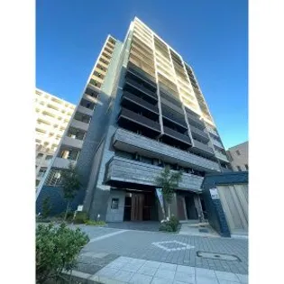 プレサンス新栄リベラ【6階】の外観