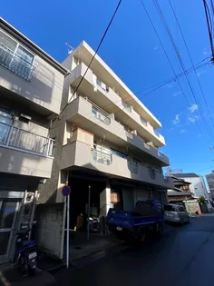 桜井ビル【3階】の外観