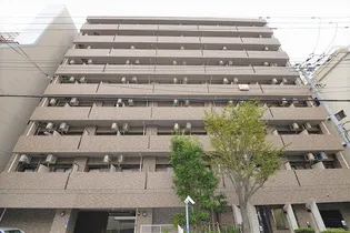 リーガル新神戸【6階】の外観