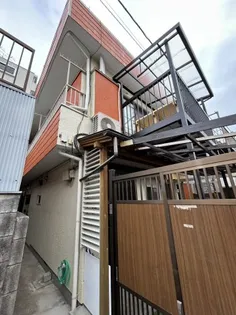 コーポ・モコの外観