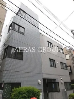 ヴィラ中野【3階】の外観