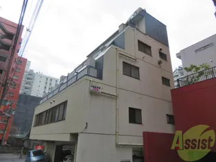 片平ブラボン【3階】の外観