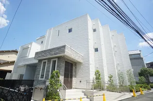 Tokiwa Residence【2階】の外観