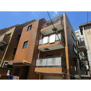 東京都文京区大塚6【マンション】の外観