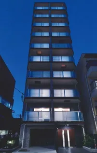 アンベリール板橋本町【5階】の外観