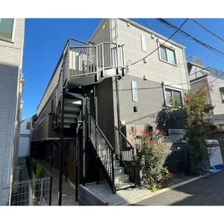 東京都文京区小日向3【アパート】の外観