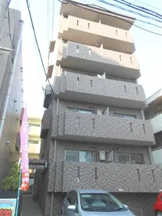 鹿児島県鹿児島市宇宿1【マンション】の外観