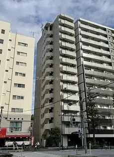 スカイコート後楽園壱番館【10階】の外観