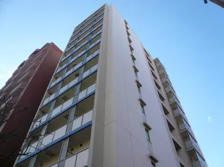 プラウドフラット五橋【5階】の外観