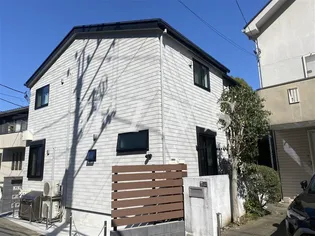 神奈川県川崎市多摩区枡形6【アパート】の外観