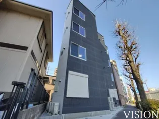 ティーグル矢口渡【2階】の外観