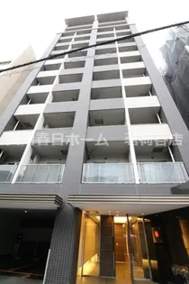 ドゥーエ茗荷谷【5階】の外観