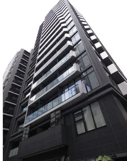 東京都港区西新橋3【マンション】の外観