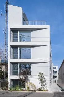 レンブラン赤堤【2階】の外観