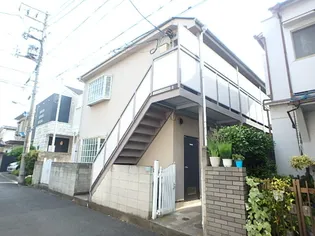 要町昭和コーポ【1階】の外観