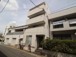 コーポミヤコ【3階】の外観