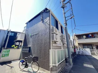 AZEST-RENT池袋II【1階】の外観
