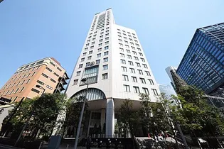 MOMENTO SHIODOME【22階】の外観