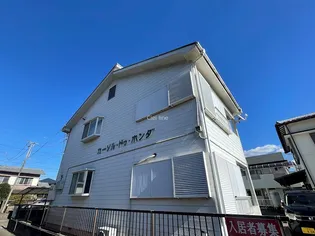 カーソル ドゥ ホンダの画像