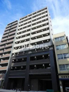 エスリード松屋町SOUTH【7階】の外観