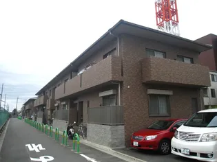 ジュネスト1番館の画像