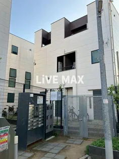 トリアーディSELENE亀戸【2階】の外観