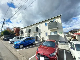 ヴィレッタ【2階】の外観