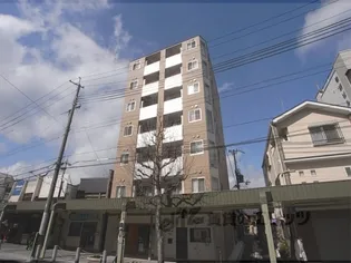 ウインドベル北大路【2階】の外観