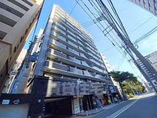 エステートモア平尾パージュ【11階】の外観