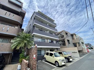 The stars mansion korimoto【3階】の外観
