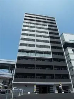 メインステージ蒲田VIエグザ【2階】の外観