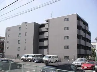 パティーナ池袋【4階】の外観