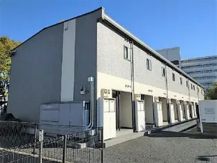 レオパレスK&Sの画像