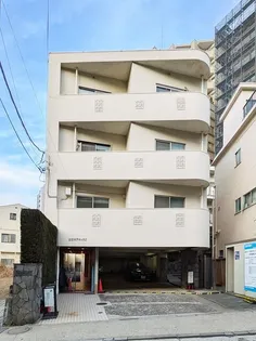 東京都港区西麻布3【マンション】の外観