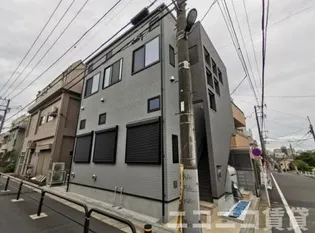 東京都板橋区双葉町【アパート】の外観