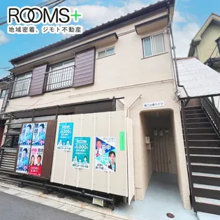 第二山崎ハイツ【1階】の外観