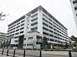 URコンフォール茅ヶ崎浜見平の画像