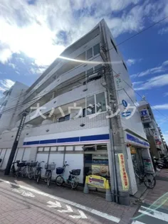 エグゼック南蒲田【2階】の外観