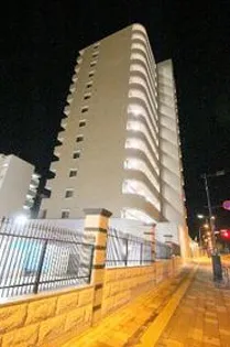 広島県広島市中区西白島町【マンション】の外観